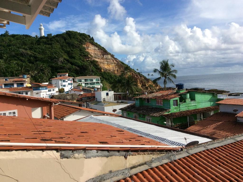 Pousada Via Brasil Morro de Sao Paulo Ngoại thất bức ảnh