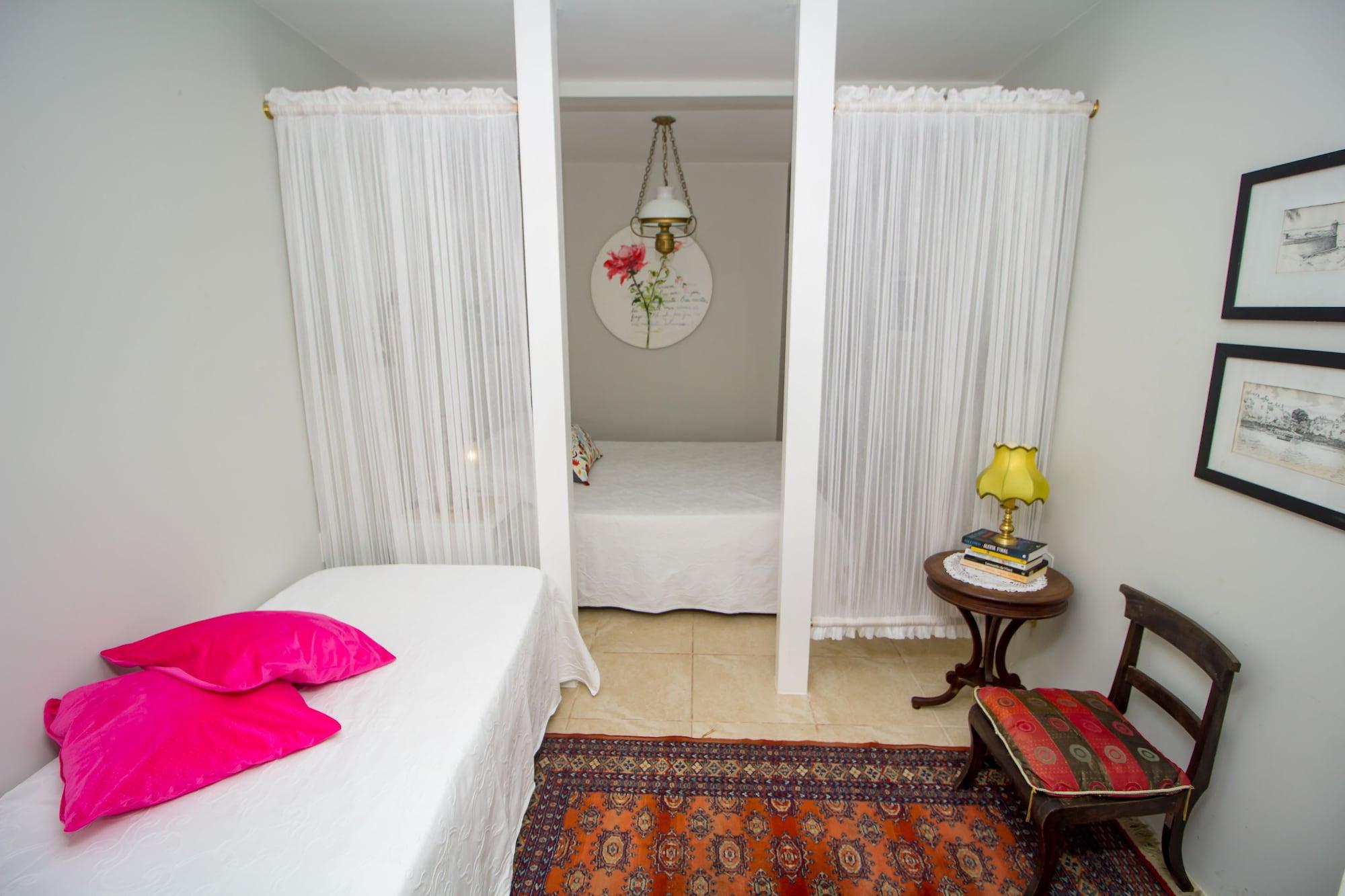 Pousada Via Brasil Morro de Sao Paulo Ngoại thất bức ảnh