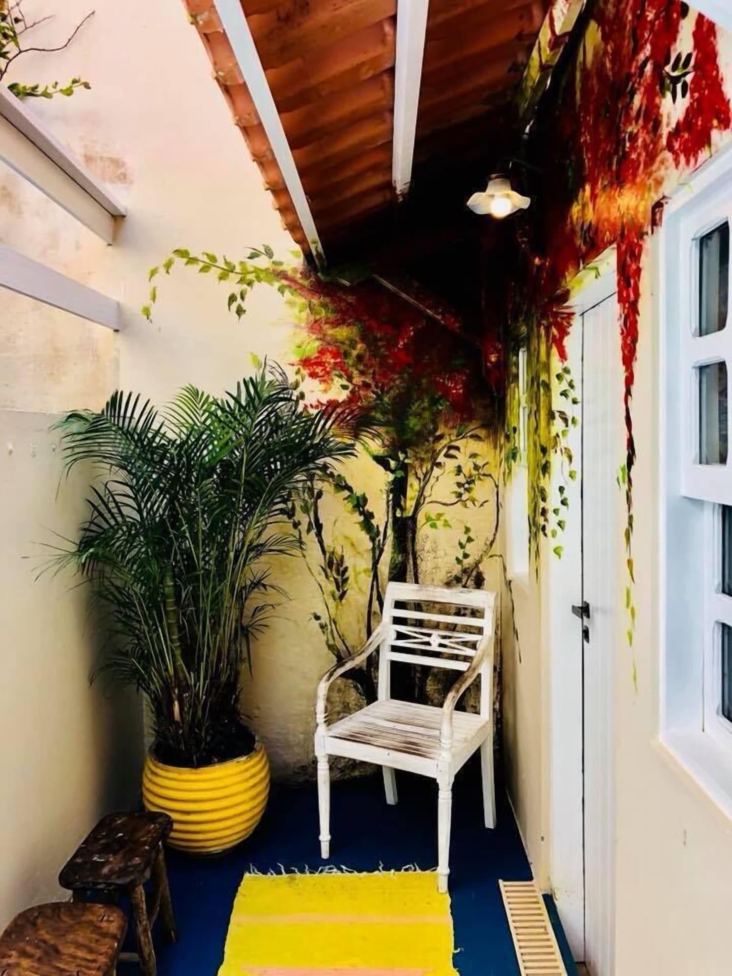 Pousada Via Brasil Morro de Sao Paulo Ngoại thất bức ảnh