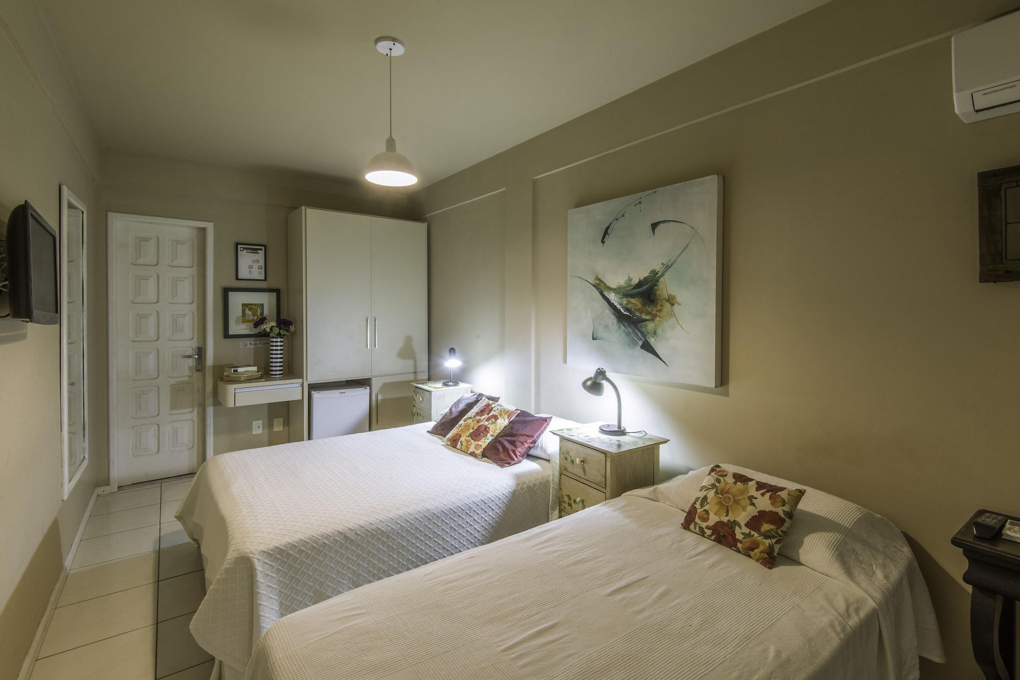 Pousada Via Brasil Morro de Sao Paulo Ngoại thất bức ảnh