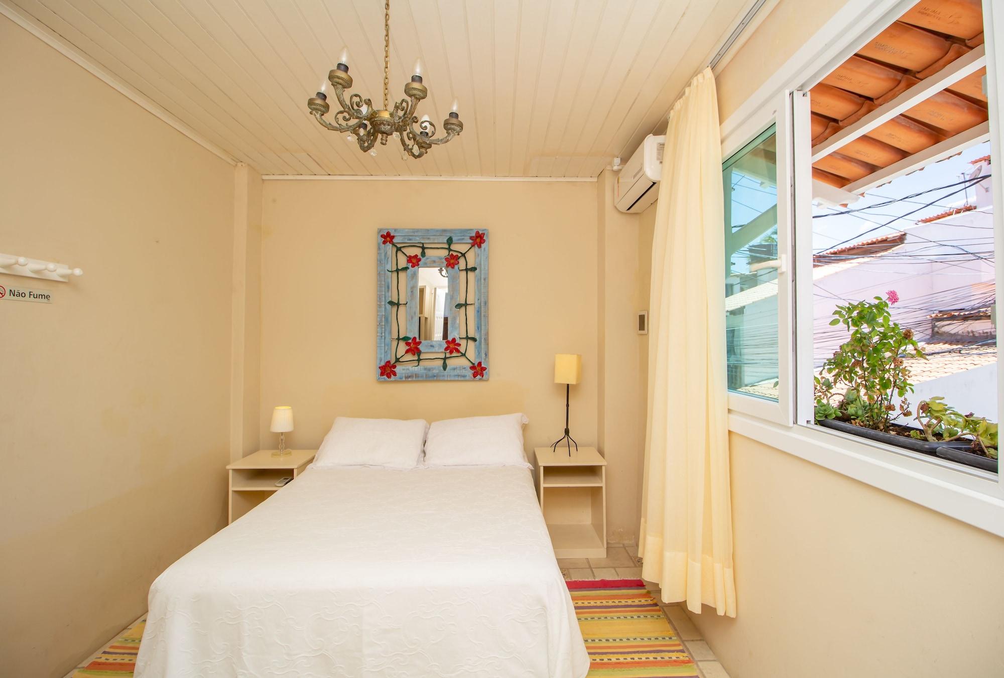 Pousada Via Brasil Morro de Sao Paulo Ngoại thất bức ảnh