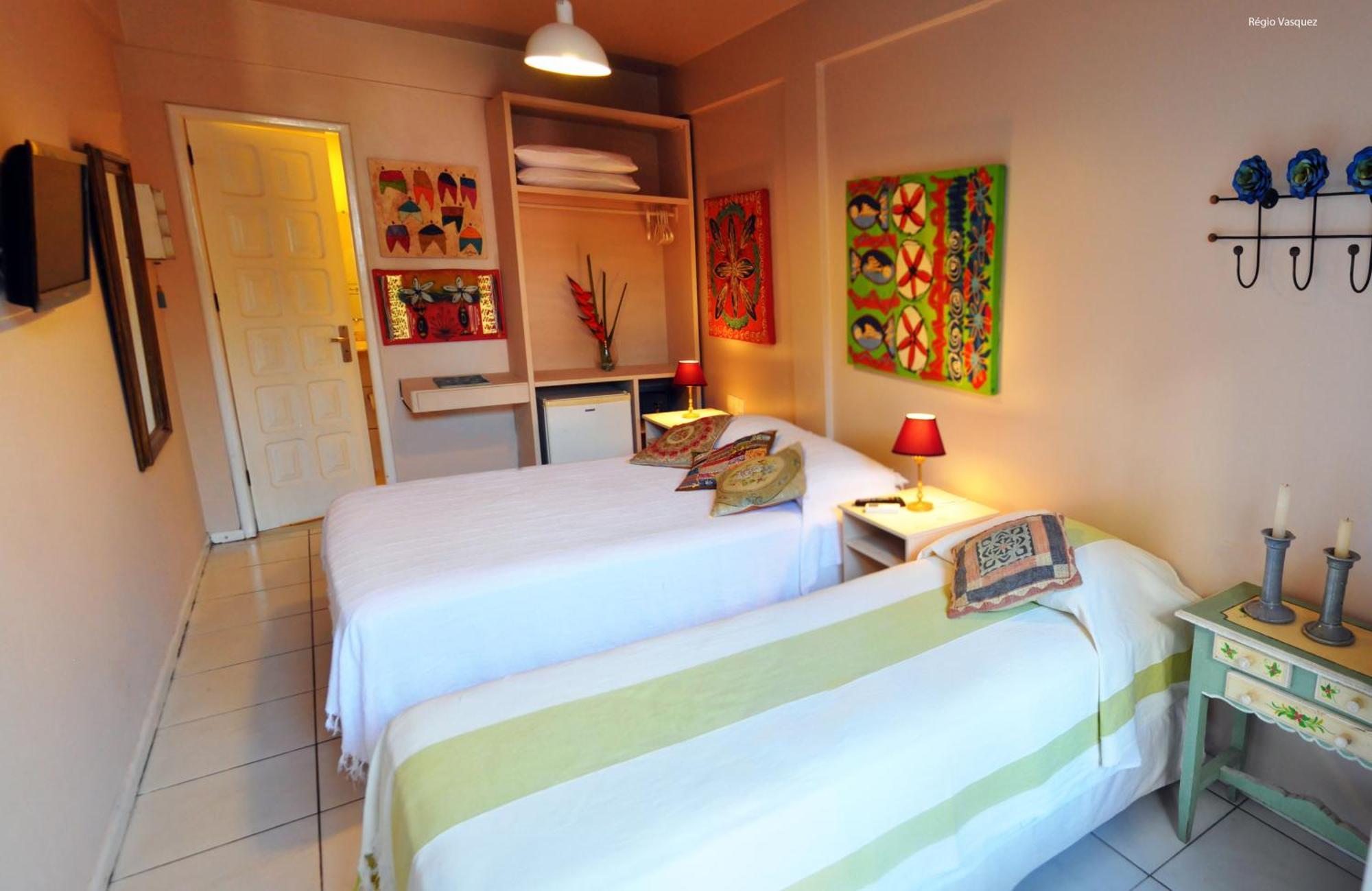 Pousada Via Brasil Morro de Sao Paulo Ngoại thất bức ảnh