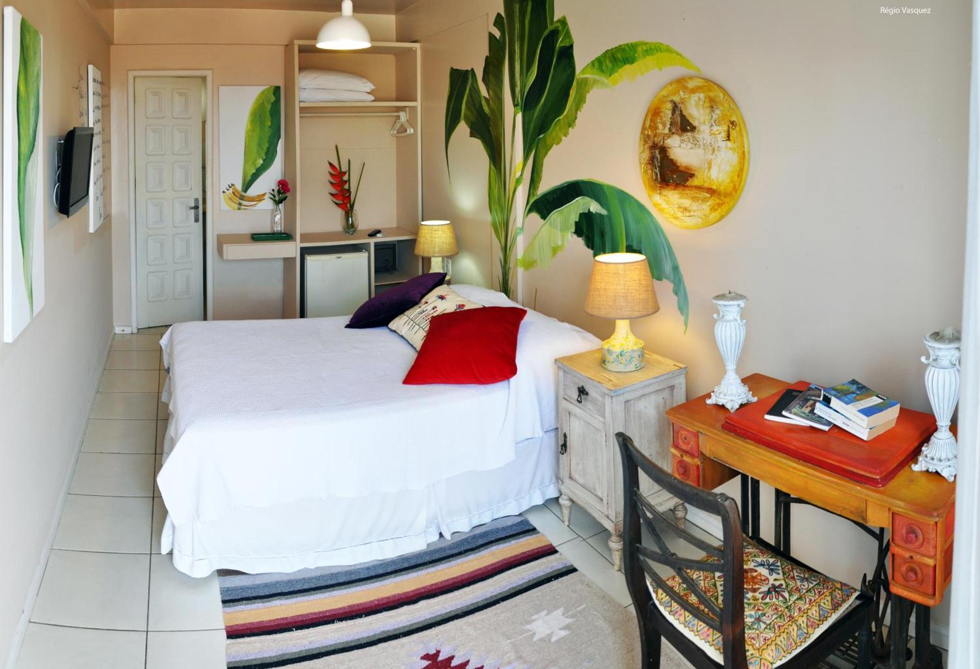 Pousada Via Brasil Morro de Sao Paulo Ngoại thất bức ảnh