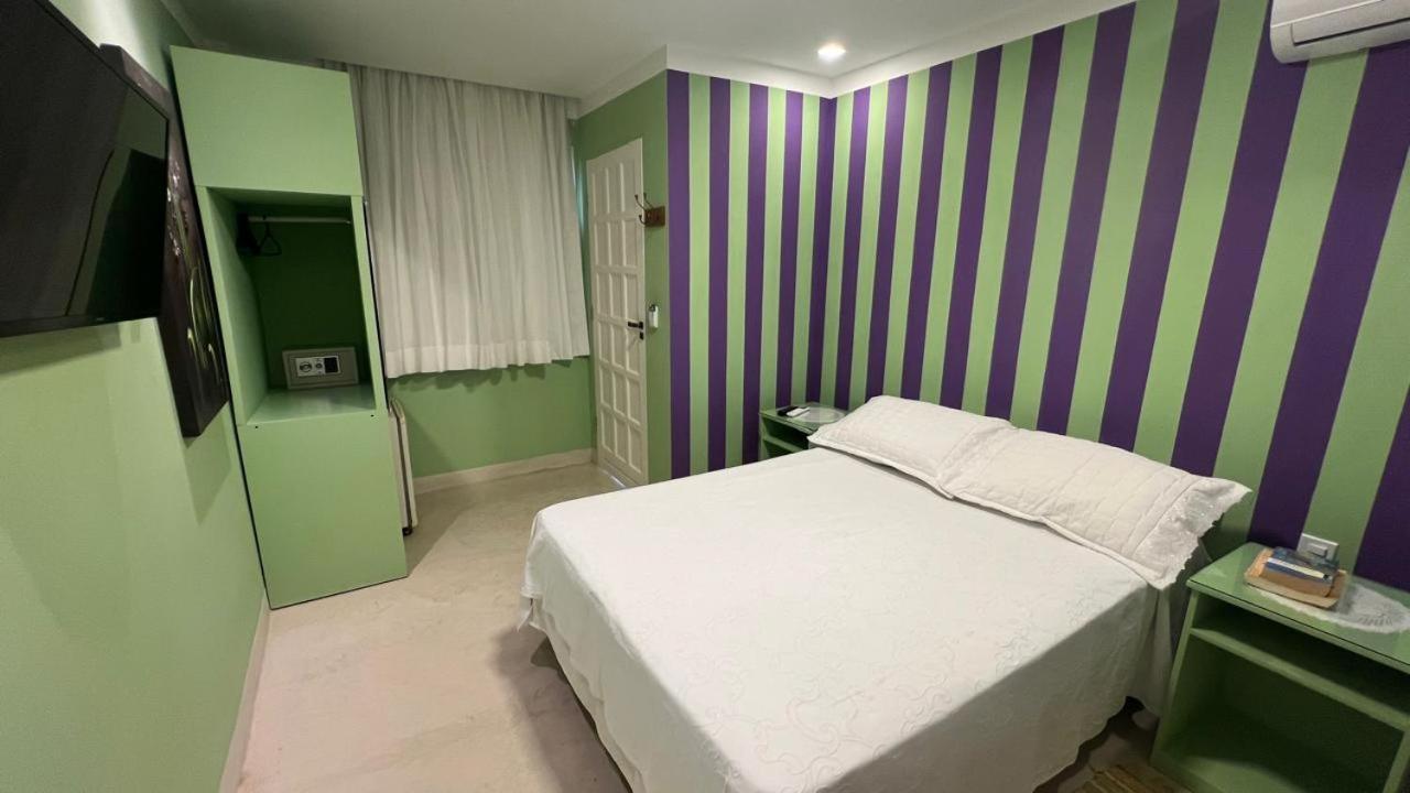 Pousada Via Brasil Morro de Sao Paulo Ngoại thất bức ảnh