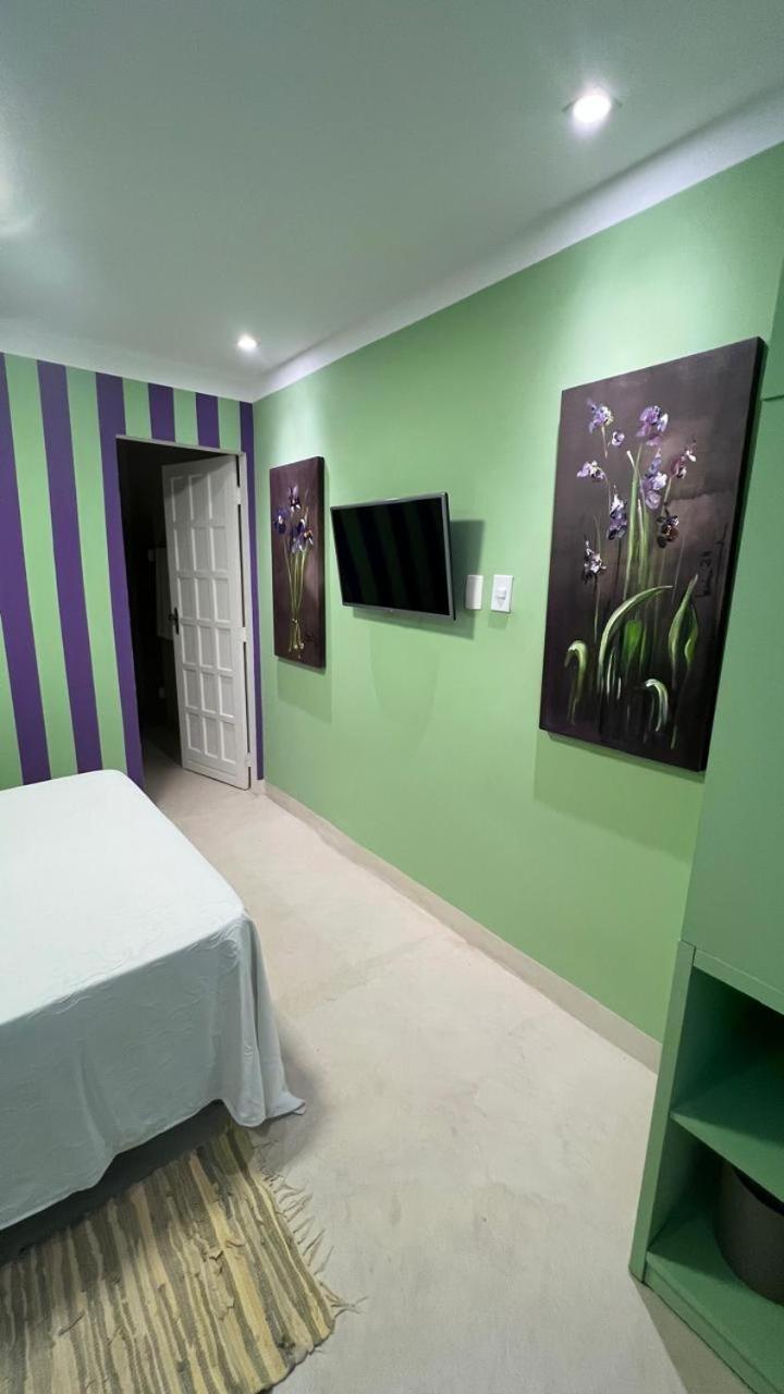 Pousada Via Brasil Morro de Sao Paulo Ngoại thất bức ảnh