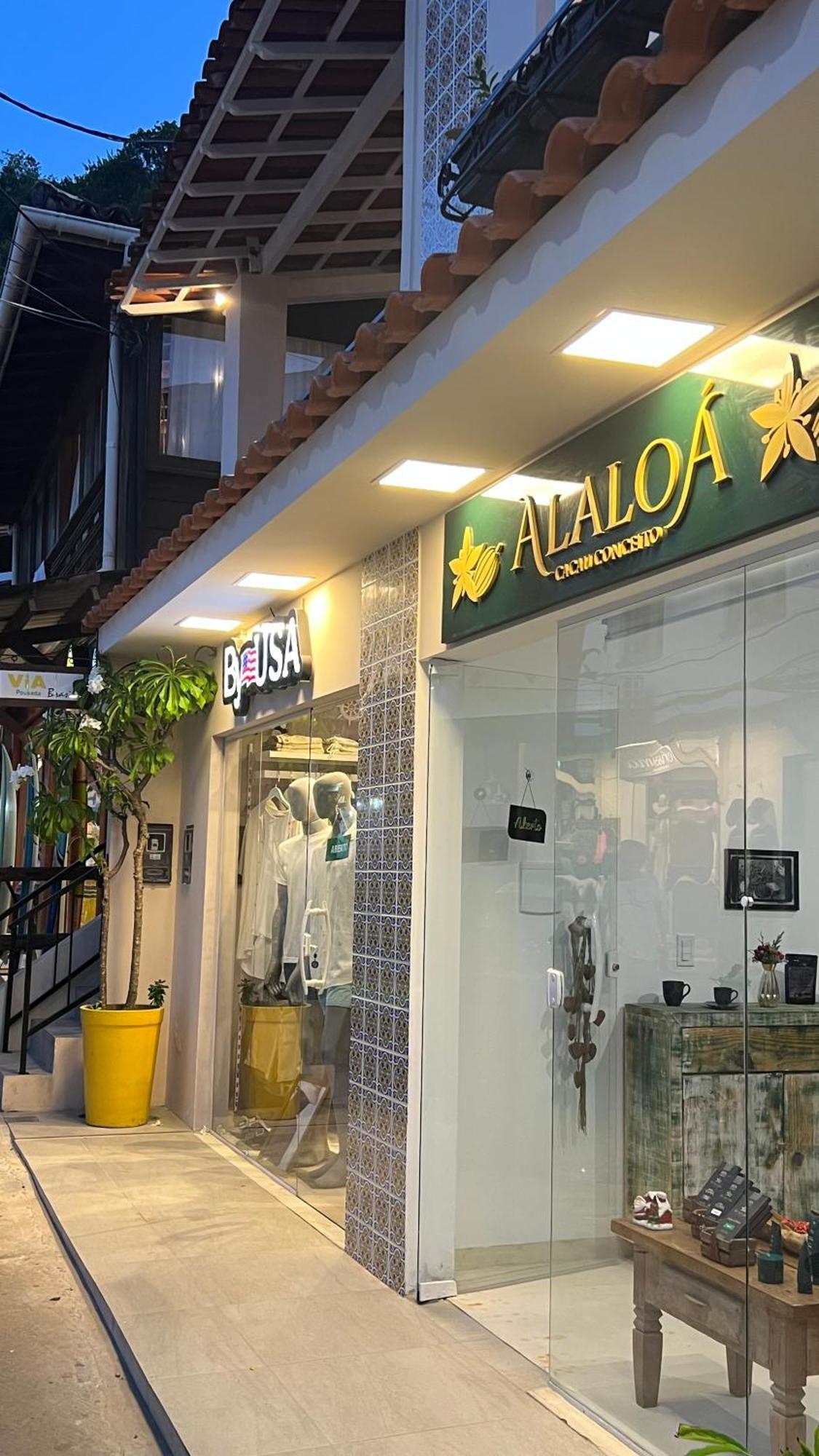 Pousada Via Brasil Morro de Sao Paulo Ngoại thất bức ảnh