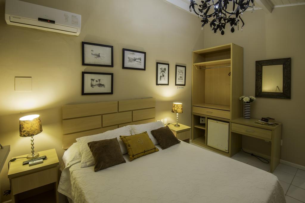 Pousada Via Brasil Morro de Sao Paulo Ngoại thất bức ảnh