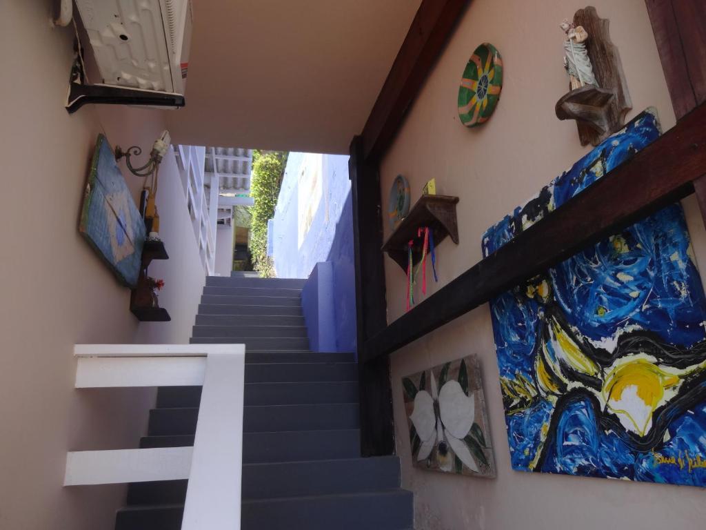 Pousada Via Brasil Morro de Sao Paulo Ngoại thất bức ảnh